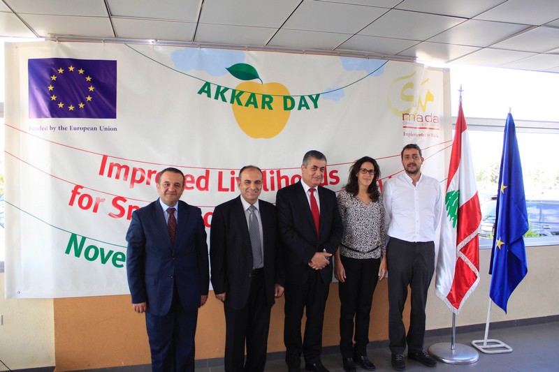 Akkar Day: celebrating local products